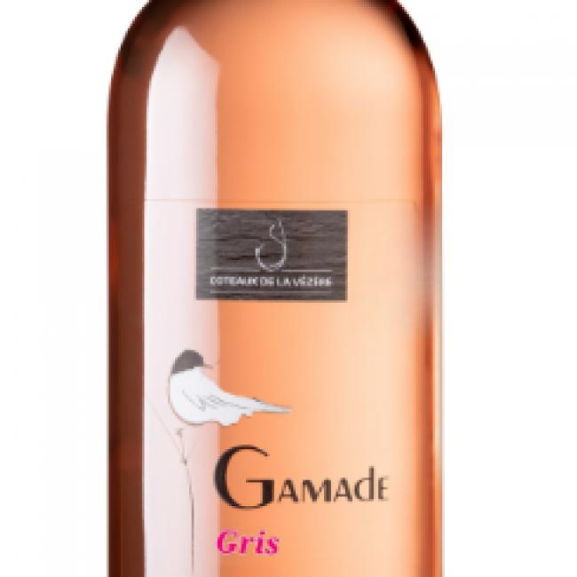 Gamade Gris Rosé BIO